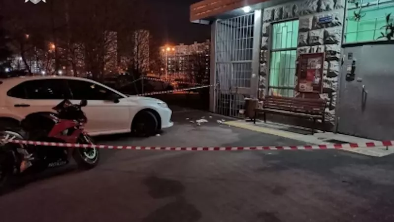 Следком ищет мигранта, убившего москвича из-за места на парковке